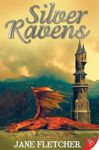Silver Ravens by Jane Fletcher