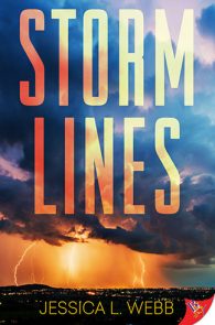 Storm Lines by Jessica L. Webb