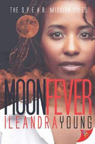 Moon Fever by Ileandra Young