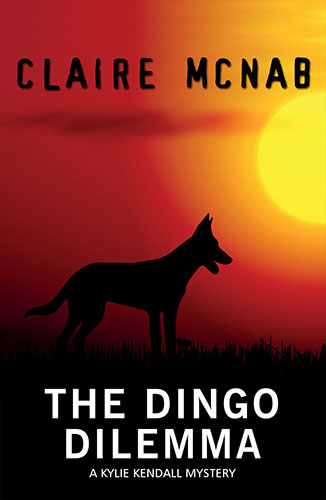 The Dingo Dilemma by Claire McNab
