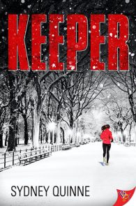 Keeper by Sydney Quinne