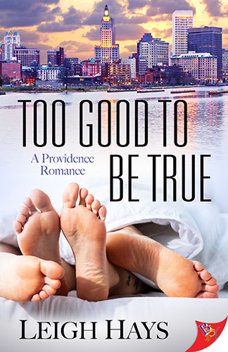 Too Good to be True by Leigh Hays