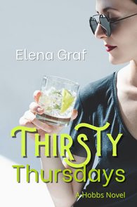 Thirsty Thursdays by Elena Graf