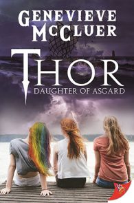Thor: Daughter of Asgard by Genevieve McClur