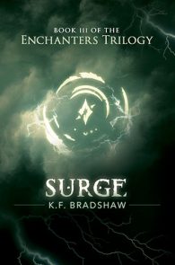 Surge by K.F. Bradshaw