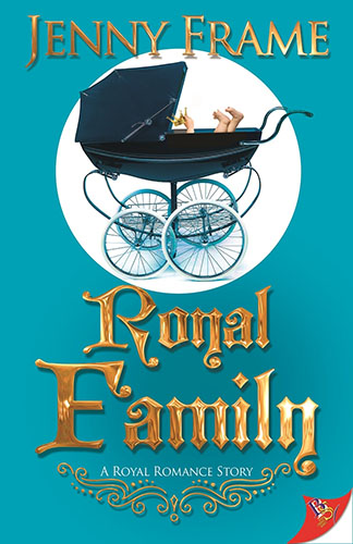 Royal Family by Jenny Frame