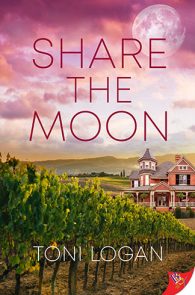 Share the Moon by Toni Logan