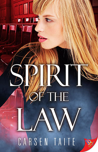 Spirit of the Law by Carsen Taite