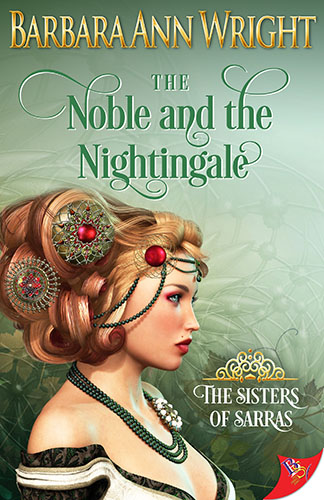 The Noble and the Nightingale by Barbara Ann Wright