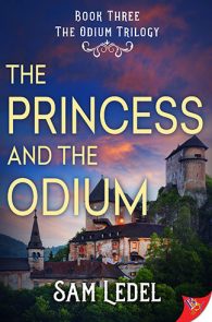 The Princess and the Odium by Sam Ledel