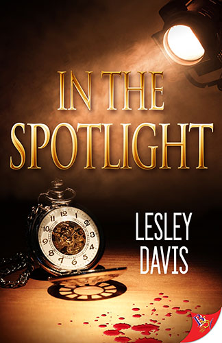 In the Spotlight by Lesley Davis
