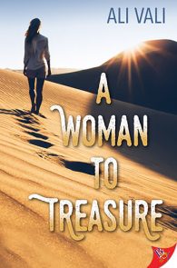 A Woman Treasure by Ali Vali