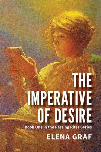 The Imperative Desire by Elena Graf