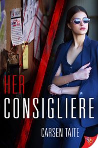 Her Consigliere by Carsen Taite
