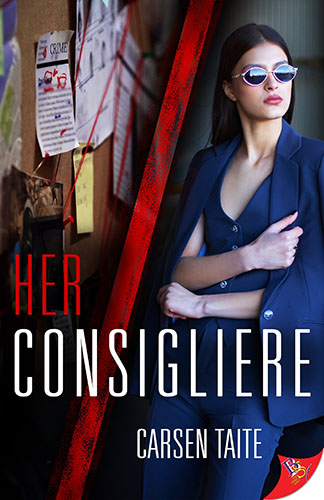 Her Consigliere by Carsen Taite