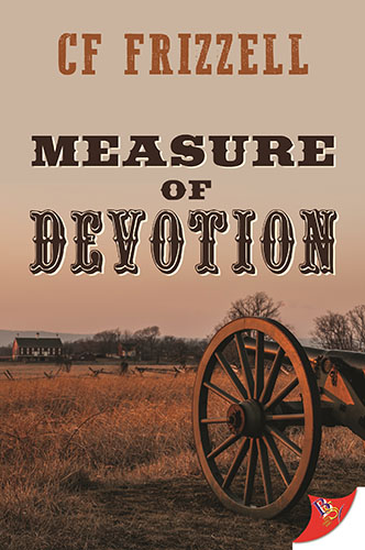 Measure of Devotion by CF Frizzell
