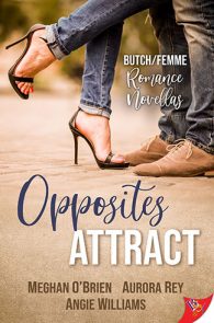 Opposites Attract by Aurora Rey, Meghan O'Brien and Angie Williams