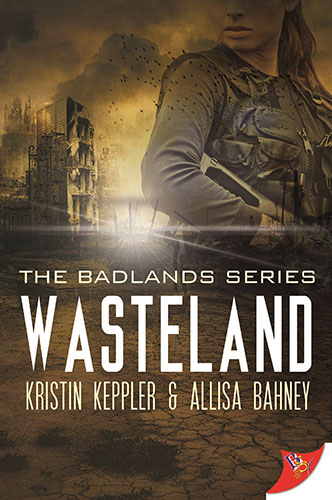 Wasteland by Kristin Keppler and Alissa Bahney