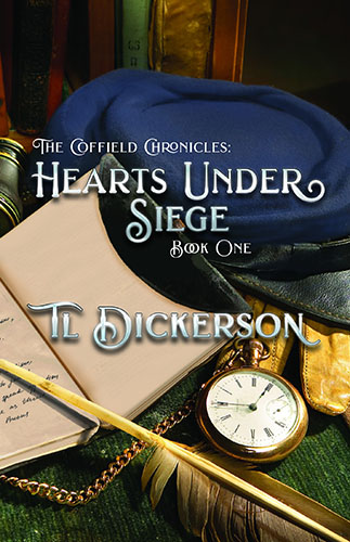 Hearts Under Siege by TL Dickerson
