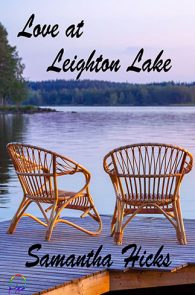 Love at Leighton Lake by Samantha Hicks