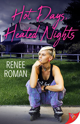 Hot Days, Heated Nights by Renee Roman