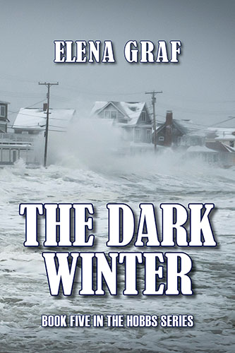 The Dark Winter by Elena Graf