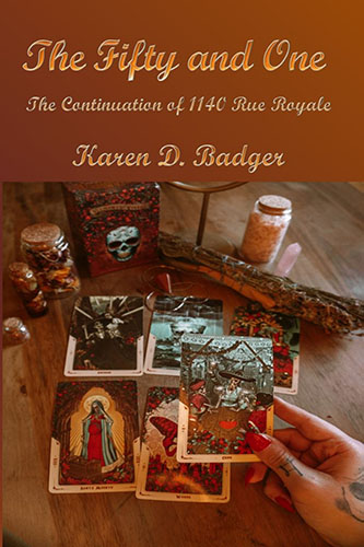 The Fifty to One by Karen D. Badger