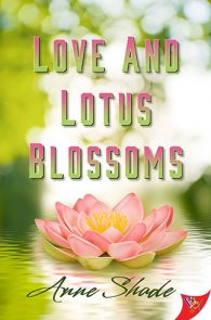 Love and Lotus Blossoms by Anne Shade
