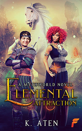 Elemental Attraction by K. Aten