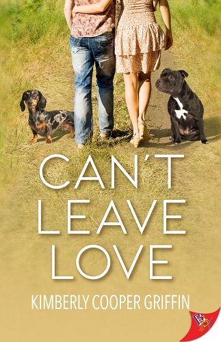 Can't Leave Love by Kimberly Griffin Cooper