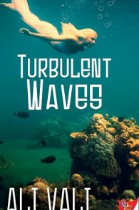 Turbulent Waves by Ali Vali