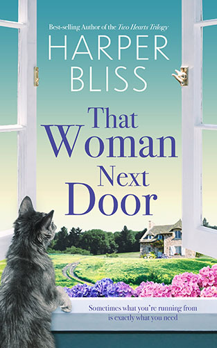 That Woman Next Door by Harper Bliss