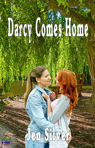 Darcy Comes Home by Jen SIlver