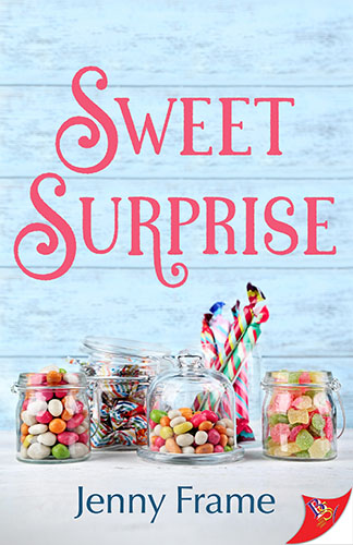 Sweet Surprise by Jenny Frame