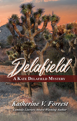 Delafield by Katherine V. Forrest