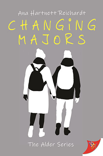 Changing Majors by Ana Hartnett Reichardt
