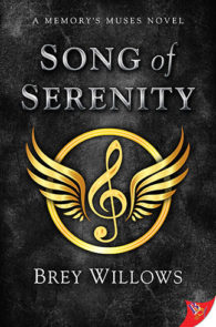 Song of Serenity by Brey Willows
