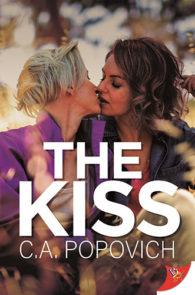 The Kiss by C.A. Popovich