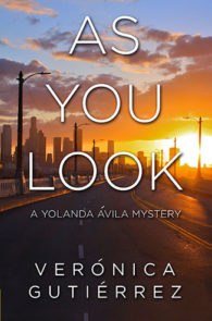 As You Look by Verónica Gutiérrez