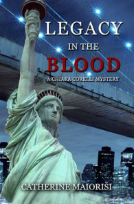 Legacy in Blood by Catherine Maiorisi