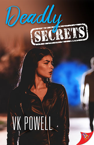 Deadly Secrets by VK Powell