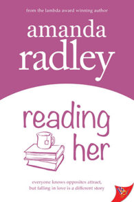 Reading Her by Amanda Radley