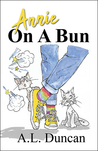 Annie on a Bun by A.L. Duncan