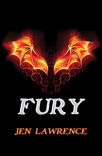 Fury by Jen Lawrence