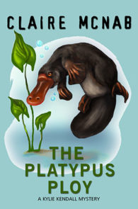 The Platypus Ploy by Claire McNab