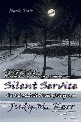 Silent Service by Judy Kerr
