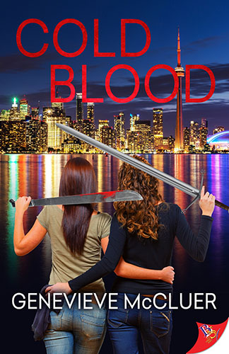 Cold Blood by Genevieve McCluer