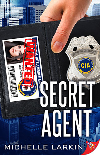 Secret Agent by Michelle Larkin