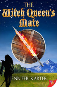 The Witch Queen's Mate by Jennifer Karter