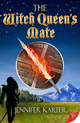 The Witch Queen's Mate by Jennifer Karter